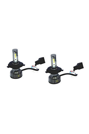 Led Xenon Oto Ampulü Zero H4