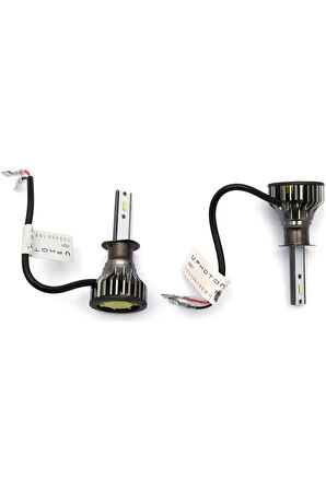 Ford Focus 1 (2002-2005) Led Uzun Far Ampulü H1 Zero