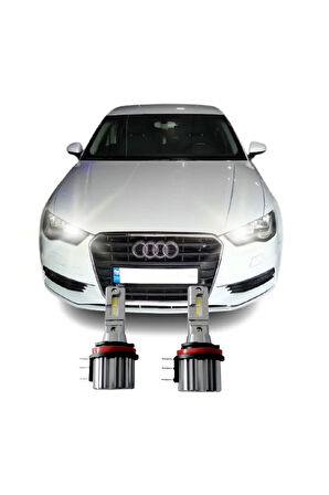 Audı A3 Uyumlu Led Xenon Uzun Far Ampulü H15 Photon Ultımate