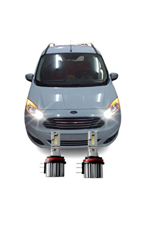 Ford Tourneo Courıer Led Xenon Uzun H15 Photon Ultımate Uyumlu