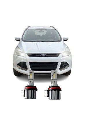 Ford Kuga (2013-2016) Led Uzun Far Ampulü H15 Ultımate