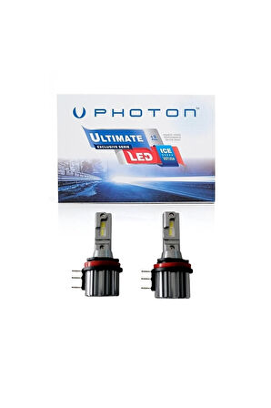Mercedes A180 Uyumlu Led Uzun Far Ampulü H15 Photon