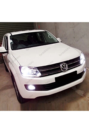 Vw Amarok Uzun Far Ampulü H15 Photon Ultımate Uyumlu