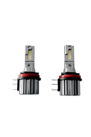 Vw Golf 7 Uyumlu Uzun Far Led Ampulü H15 Photon Ultımate