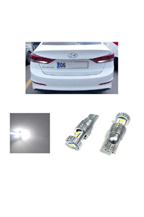 Hyundaı Elantra Led Geri Vites Ampulü W16w T15 Ph7028