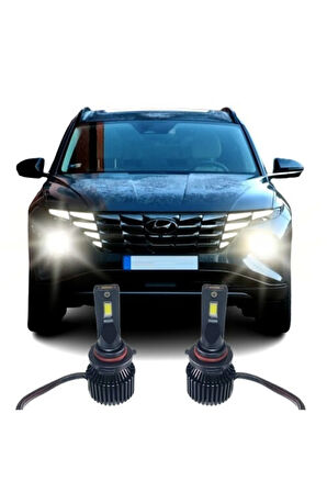 Hyundaı Tucson (2020-2022) Hb3 9005 Led Far Ampulü Ultimate