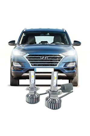 Hyundaı Tucson (2018-2020) Led Kısa Far Ampulü H7 Mono