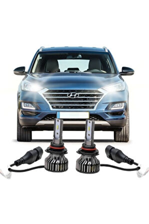 Hyundaı Tucson (2018-2020) Led Uzun Far Ampulü Zero Hb3