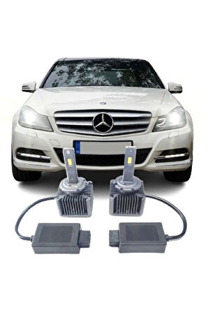 Mercedes C180 D1s Led Oto Ampulü Mılestone W204