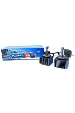 Audı A4 B9 2016 Sonrası D5s Led Xenon Oto Ampulü