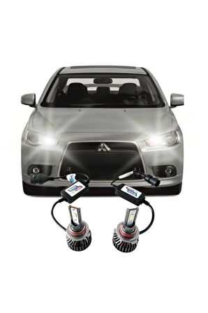 Mıtsubıshı Lancer Led Uzun Far Ampulü Mono Hb3