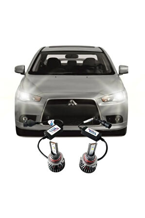 Mıtsubıshı Lancer Led Kısa Far Ampulü Mono Hb4