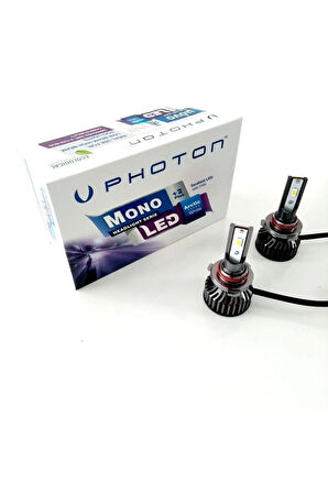 Toyota Corolla (2019-2022) Uyumlu Led Far Ampulü Photon Mono Hır2 9012