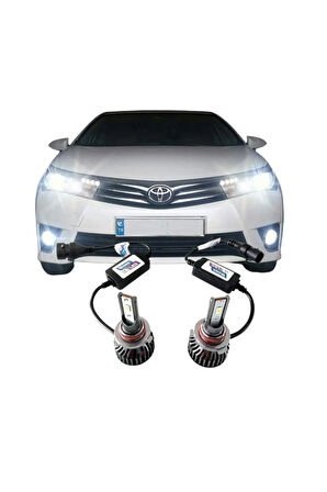 Toyota Corolla Led Uzun Far Ampulü Photon Mono Hb3