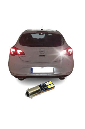 Opel Astra J Hatchback Led Geri Vites Ampulü H21w Ph7746