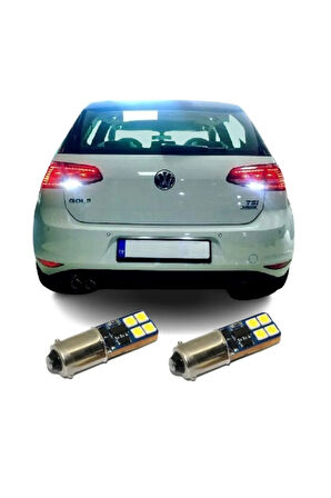 Vw Golf 7 Hıghlıne Ledli Stop Geri Vites Ampulü H21w Ph7746