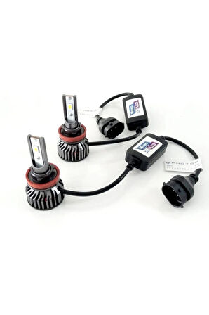 Suzukı Vıtara (2015-2021) Led Kısa Far Ampulü Mono H11
