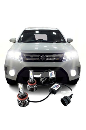 Suzukı Vıtara (2015-2021) Led Kısa Far Ampulü Mono H11