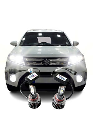 Suzukı Vıtara (2015-2021) Led Uzun Far Ampulü Mono Hb3