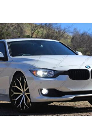 Bmw F30 Led Xenon Kısa Far Ampulü H7 Photon Ultımate