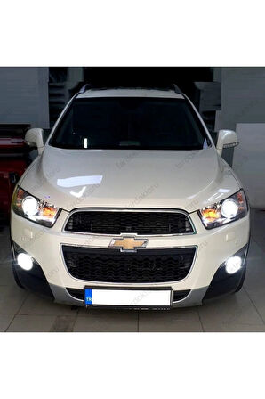 Chevrolet Captıva Led Kısa Far Ampulü H7 Photon Ultımate