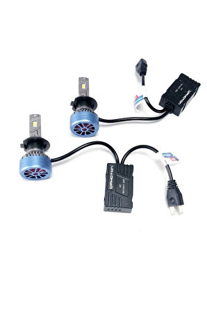 Clıo 4 Led Xenon Kısa Far Ampulü H7 Photon Ultımate