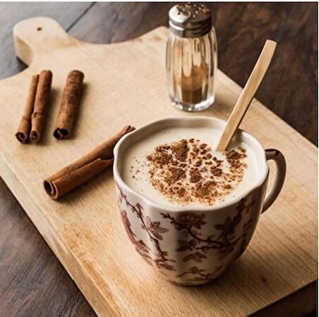 Antep Fıstık Parçacıklı Salep Gerçek Şeker 1000 gr