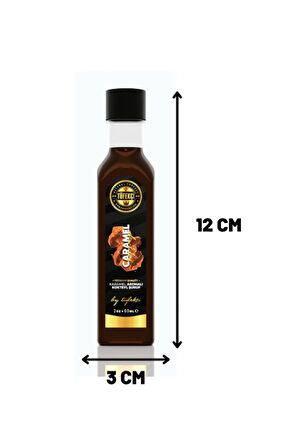 6'lı Karma Avantajlı Deneme Paketi Yoğun Lezzet Yüksek Aromalı Yeni Formül (6x60ml)