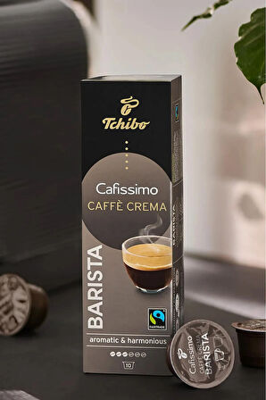 Barista Caffè Crema 10'lu Kapsül Kahve