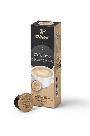 No Color Caffè Crema Decaffeinato 10'lu Kapsül Kahve
