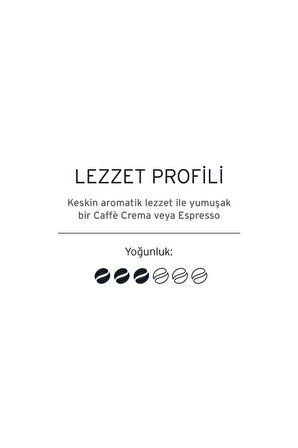 No Color Caffè Crema Decaffeinato 10'lu Kapsül Kahve