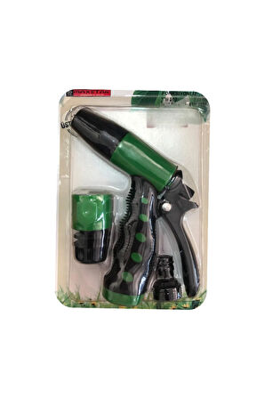 Taflan Tf6230 Hortum Makarası, Silikonlu Hortum 1/2" 25 Mt Ve 2 Fonk. Uç