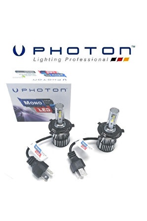 Chevrolet Cruze Led Oto Ampulü H4 Photon Mono 3 Plus