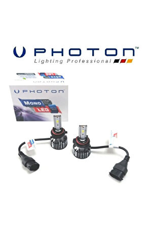 Peugeot 3008 (2013-2016) Led Uzun Far Ampulü Photon Mono Hb3