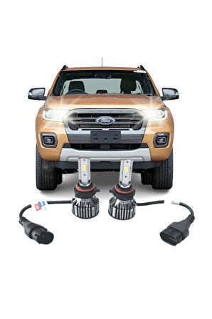 Ford Ranger (2019-2022) Led Uzun Far Ampulü Mono Hb3 9005