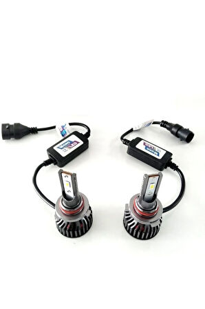 Toyota Corolla E150 Led Kısa Far Ampulü Mono Hb4 9006