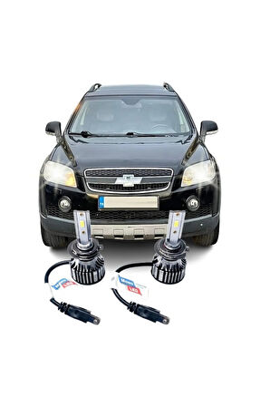 Chevrolet Captıva Led Kısa Far Ampulü H7 Photon