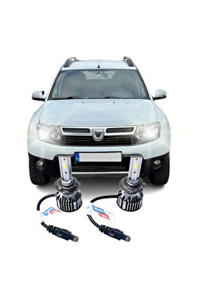 Dacıa Duster Led Xenon Kısa Far Ampulü H7 Photon Mono