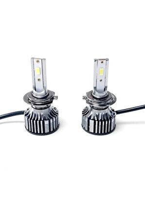 Peugeot 2008 Uyumlu Led Kısa Far Ampulü Photon Mono H7