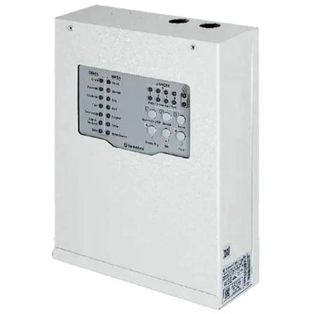 TEKNİM TFP-3122 2 BÖLGELİ KONVANSİYONEL YANGIN ALARM PANELİ TEK AKÜ İLE ÇALIŞIR (AKÜ HARİÇ)