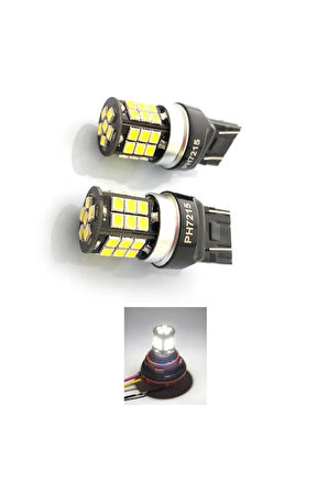 T20 Duy Led Oto Ampulü Beyaz W21w Ph7215