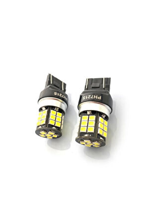 T20 Duy Led Oto Ampulü Beyaz W21w Ph7215