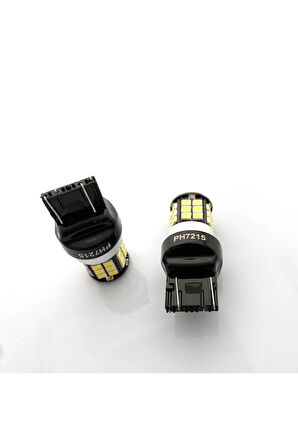 T20 Duy Led Oto Ampulü Beyaz W21w Ph7215