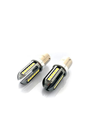 P21w Tek Duy Beyaz Led Geri Vites Oto Ampul Photon Ph7219ex  Uyumlu