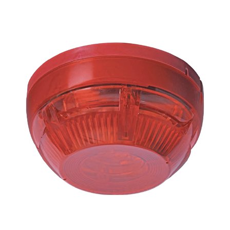 TEKNİM TFS-3192R Konvansiyonel Dahili Flaşörlü Yangın Alarm Sireni