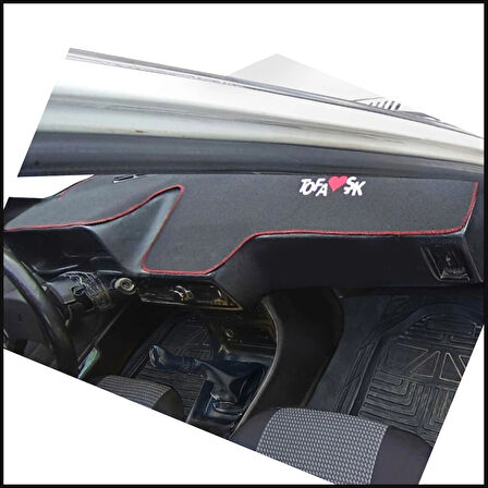 Tofaş Şahin Doğan Kartal Uyumlu Yüksek Göğüs Torpido Kaplama Koruma Halısı | Yüksek Torpido Örtüsü