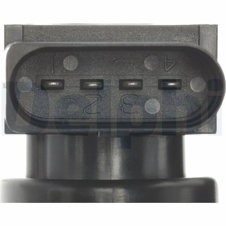 CE20030-12B1 - ATEŞLEME BOBİNİ - DELPHI