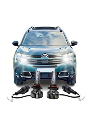 Cıtroen C5 Uyumlu Aırcross Led Uzun Far Ampulü Photon Zero Hb3
