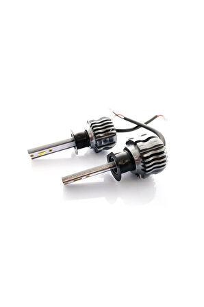 Clıo 4 Led Xenon Uzun Far Ampulü H1 Photon Zero