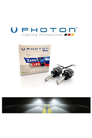 Ford Focus 3 (2015-2018) Uyumlu Led Uzun Far Ampulü H1 Photon Zero